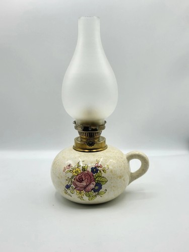 Lampe pétrole ancienne - lampe,