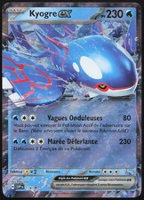 Carte Pokémon Kyogre ex 178