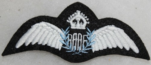 Brevet pilote australien de - pilote,