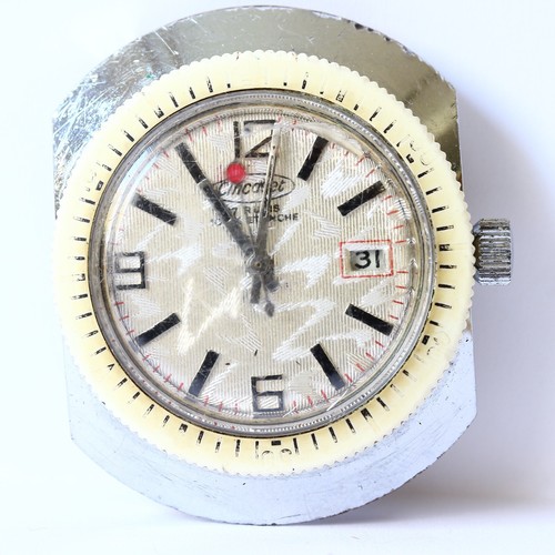Montre mécanique ancienne