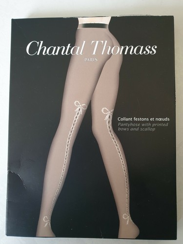 Chantal thomass collant - thomass,
