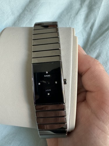 Rado ceramica jubilé - ceramica, xs