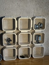 Claustra Space Age des Années 60-70