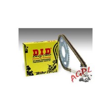 DUCATI 620 MULTISTRADA - 05/06 - KIT CHAINE 15/48 D.I.D / 3041785