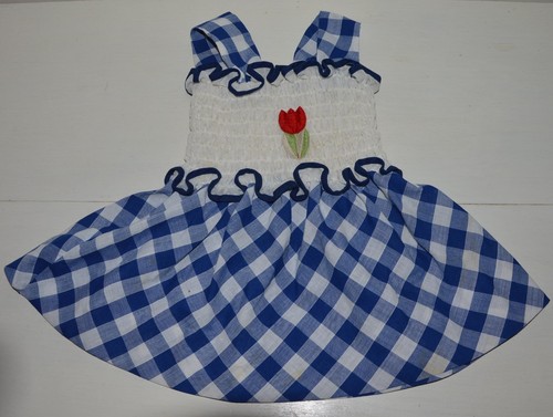 Vêtement enfant ancienne robe