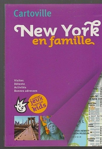 Cartoville new york famille - cartoville, en