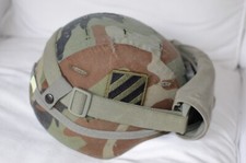 casque militaire mich msa usa armée américaine 
