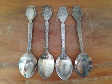 4 petites cuillères café