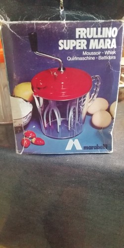 Vintage batteur main - vintage,
