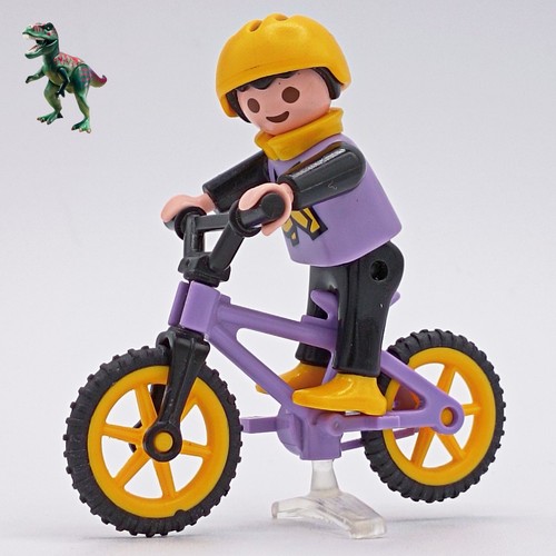 Figurine enfant playmobil avec - figurine,