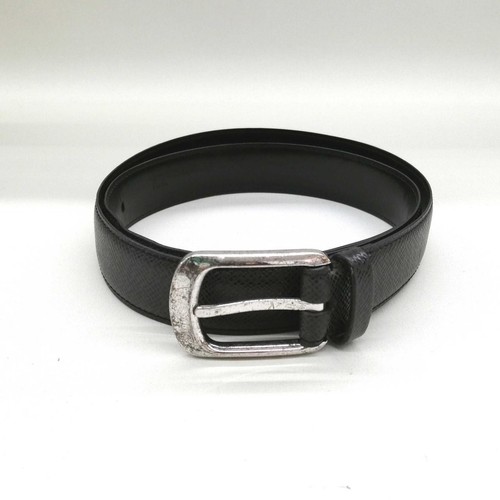 Louis vuitton taiga belt - louis,