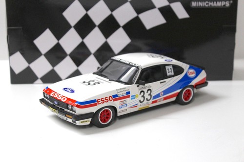 Minichamps ford capri - minichamps,