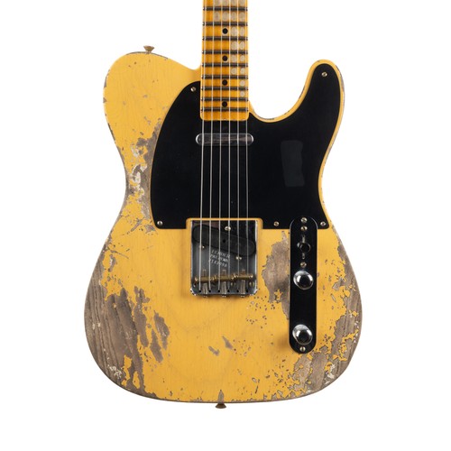Fender custom shop 1951 - custom,