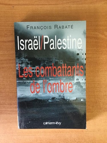 Israël palestine la - -,