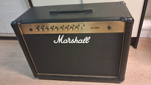 Marshall mg102fx 100w - mg102fx,