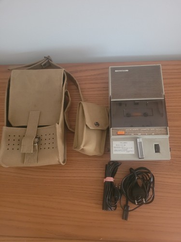 Magnétophone cassettes - magnétophone, à
