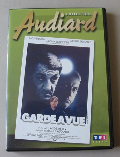 Dvd garde vue lino - vue,