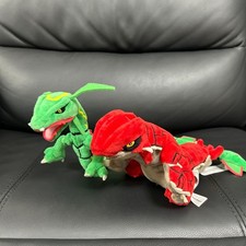 Peluche Pokemon Groudon