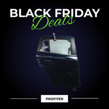 🇫🇷 PORTE COULISSANTE DROITE FORD B-MAX ➤1752838 ♻️