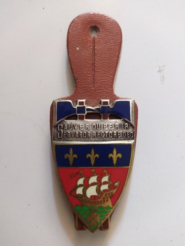 Sapeur pompier ancien - :,