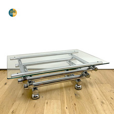 Table basse vintage d'appoint