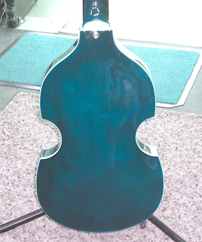 Hofner violin shape - shape, electric