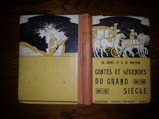 Contes légendes grand - contes, du
