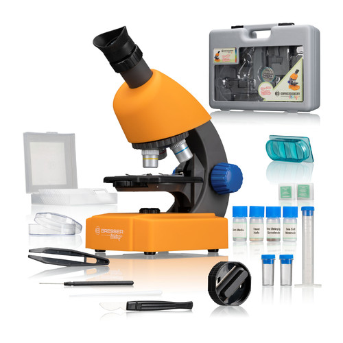 Microscope bresser junior - bresser,