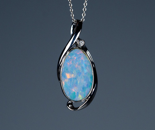 Pendentif vintage argent - pendentif,