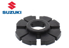 Protection D'Arrache Roue Arrière Authentique Pour Suzuki Rv 125 Van 1976 1977