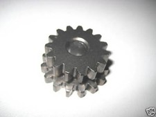 HONDA XR 125 L JD19 PIGNON