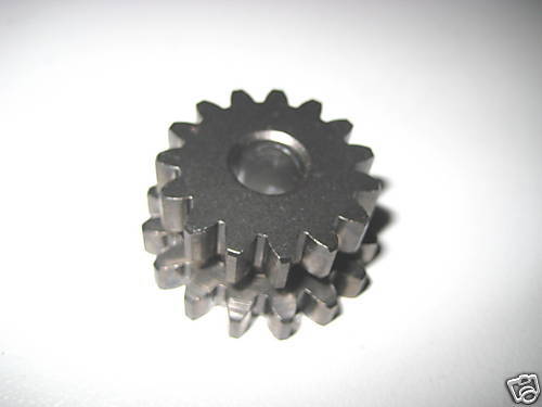 Honda 125 jd19 pignon - l,