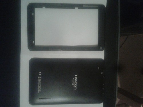 Coque arrière tablette - coque,