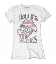 Rolling stones europe - rolling, 82