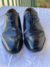 Chaussures  Cuir  à lacets Derby  Anglaise ( Cheaney) 9,5 (44) En Très Bon État