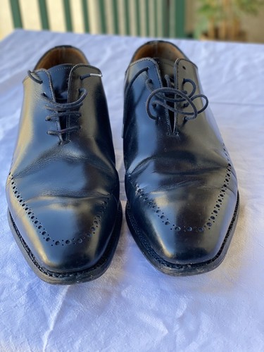 Chaussures cuir à lacets - chaussures,