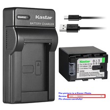 Kastar Battery Slim Charger