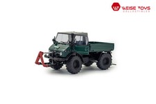 WEISE-TOYS - Tracteur MERCEDES