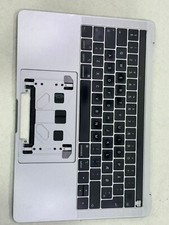 Clavier topcase QWERTY