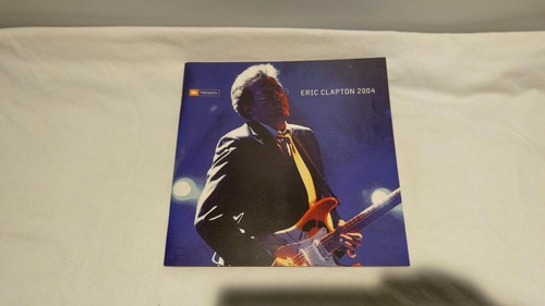 Eric clapton 2004 usa tour - usa,