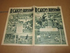 IL CALCIO ILLUSTRATO N°16