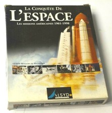 CD ROM COSMOS LA CONQUETE DE