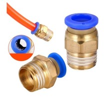 Raccord Rapide Tuyau Ø M4 Air