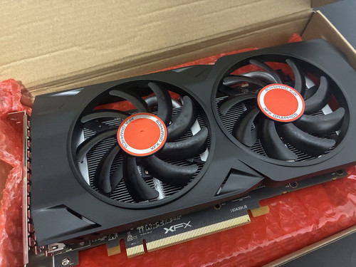 Xfx amd radeon - xfx, 8gb