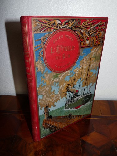 Jules verne 1892 hetzel - verne,