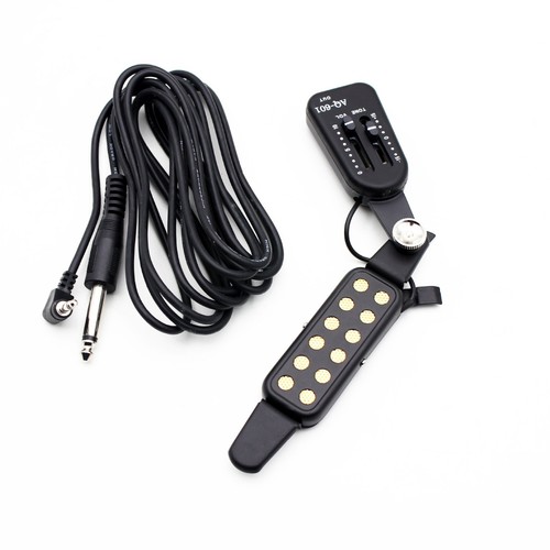 Capteur rosace guitare - capteur,