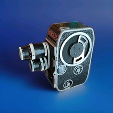 Camarde B8 Paillard Bolex Avec Grand Angle Berthiot