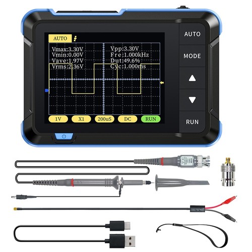 Oscilloscope portable dso152 - oscilloscope,