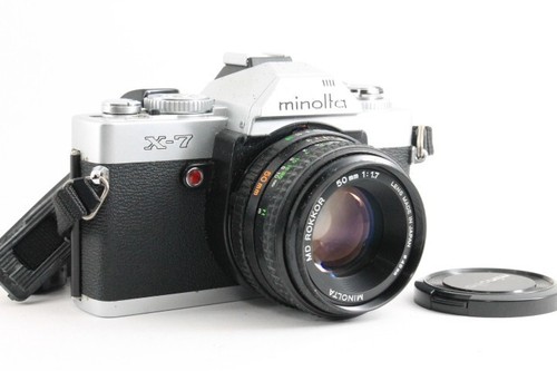 Appareil photo argentique