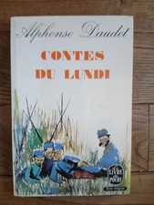 ALPHONSE DAUDET - CONTES DU